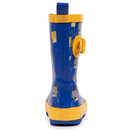 Trespass Puddle Kids Welly Trespass Puddle Kids Welly